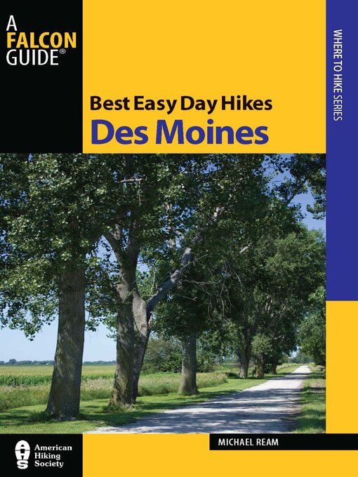 Title details for Best Easy Day Hikes Des Moines by Michael Ream - Wait list